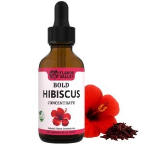 Hibiscus Flavor Concentrate